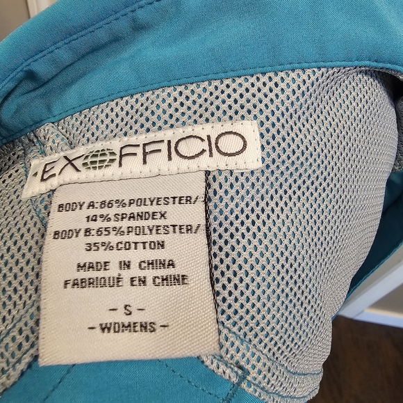 Exofficio Technical Shirt 👕 - Picture 7 of 8